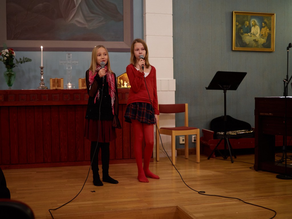 Barnens Julfest